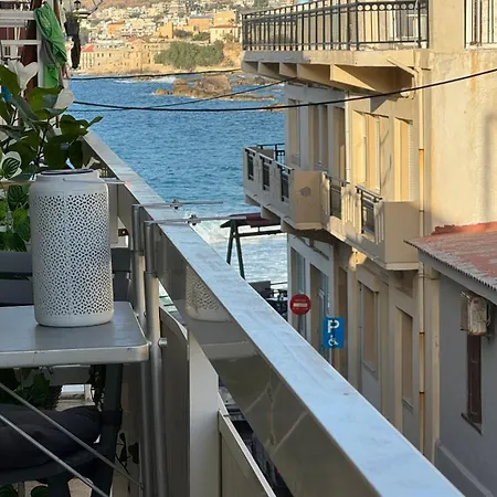 Ilios And Nero Studios Chania  Exterior photo